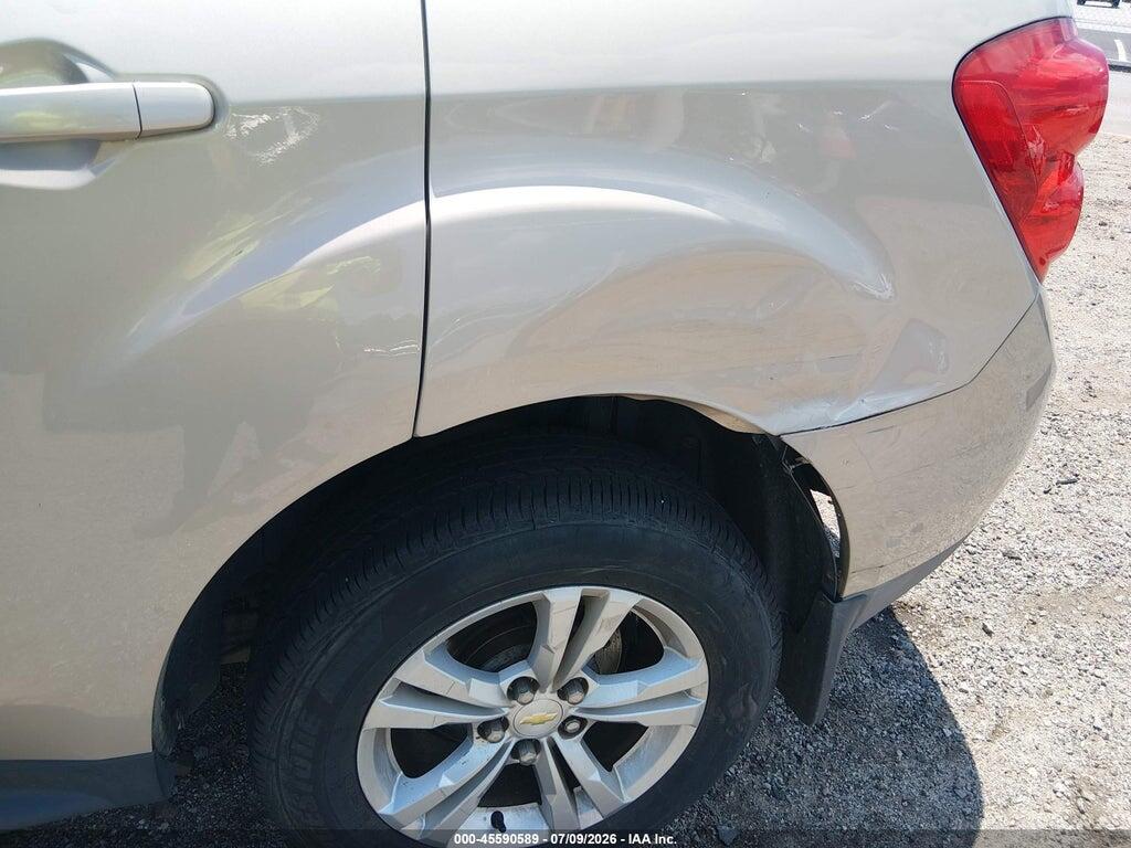 2GNALBEK0C1230672 2012 CHEVROLET EQUINOX photo no. 6