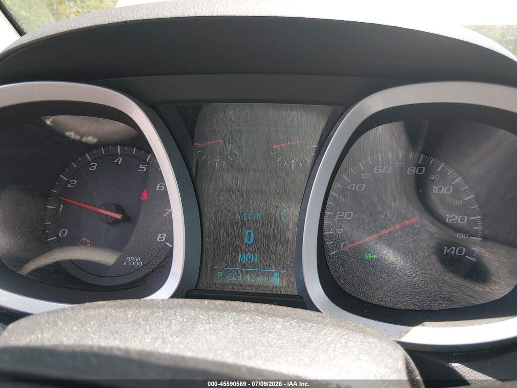 2GNALBEK0C1230672 2012 CHEVROLET EQUINOX photo no. 7