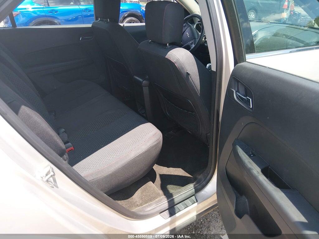 2GNALBEK0C1230672 2012 CHEVROLET EQUINOX photo no. 8
