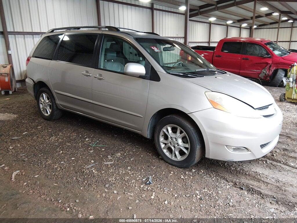 5TDBA22CX6S063475 2006 TOYOTA SIENNA photo no. 1