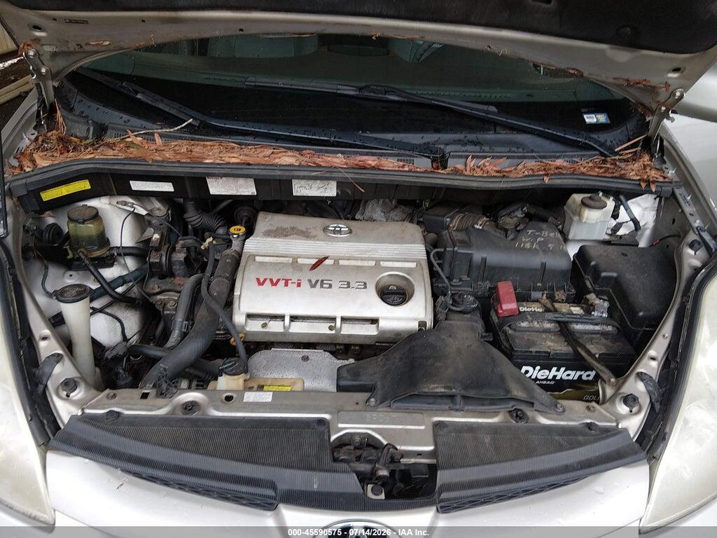5TDBA22CX6S063475 2006 TOYOTA SIENNA photo no. 10
