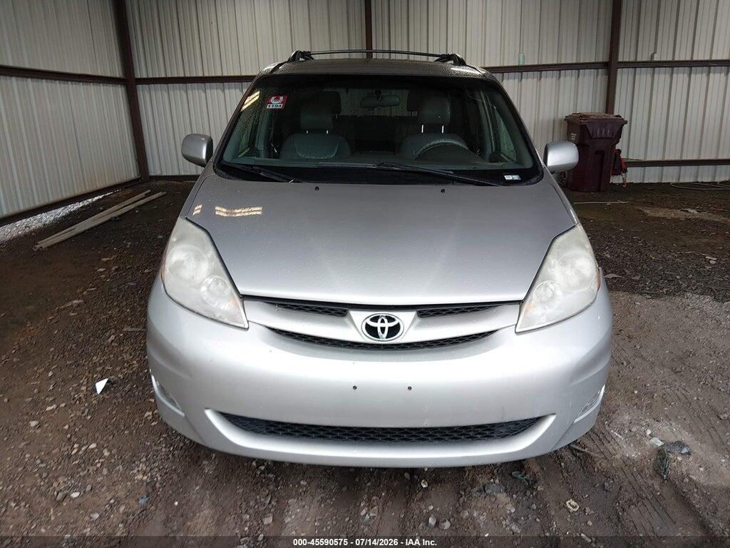 5TDBA22CX6S063475 2006 TOYOTA SIENNA photo no. 12