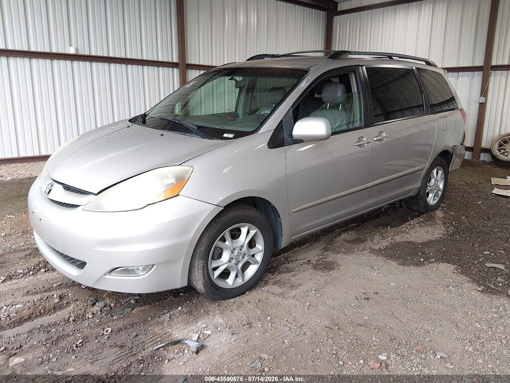 5TDBA22CX6S063475 2006 TOYOTA SIENNA photo no. 2