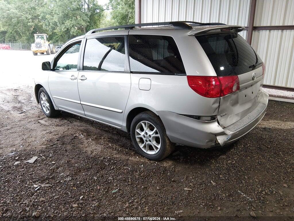 5TDBA22CX6S063475 2006 TOYOTA SIENNA photo no. 3