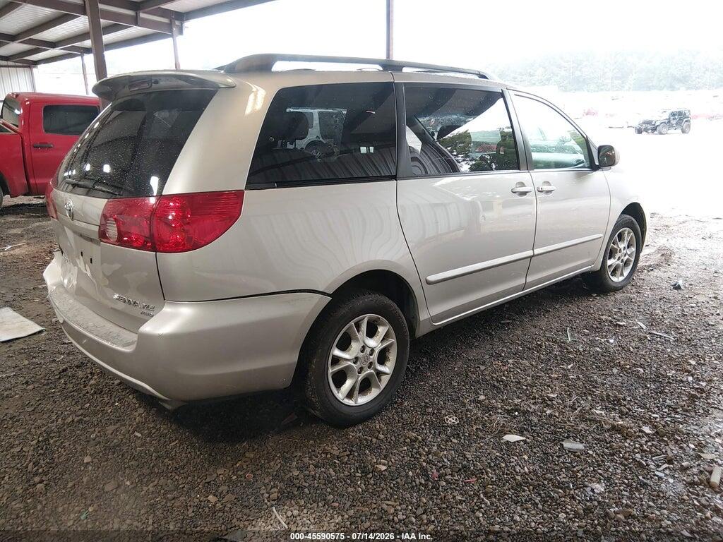 5TDBA22CX6S063475 2006 TOYOTA SIENNA photo no. 4