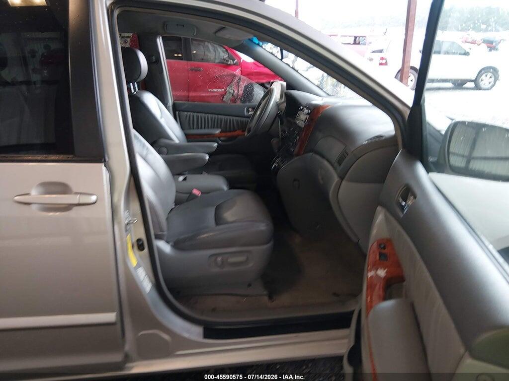 5TDBA22CX6S063475 2006 TOYOTA SIENNA photo no. 5