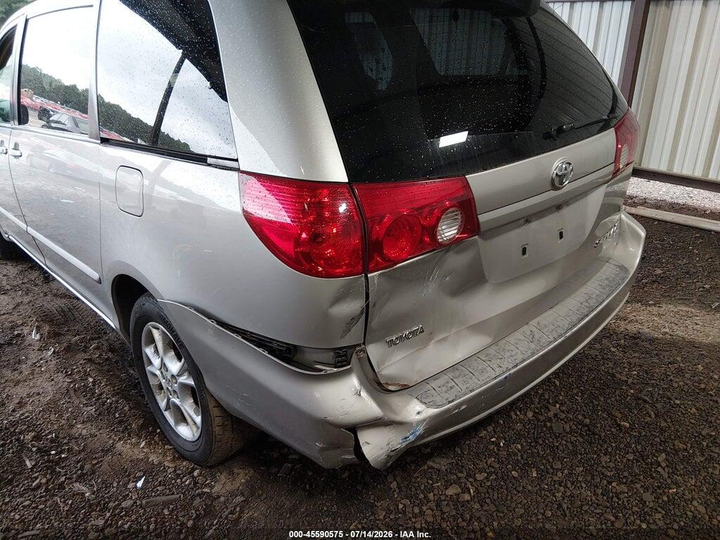 5TDBA22CX6S063475 2006 TOYOTA SIENNA photo no. 6
