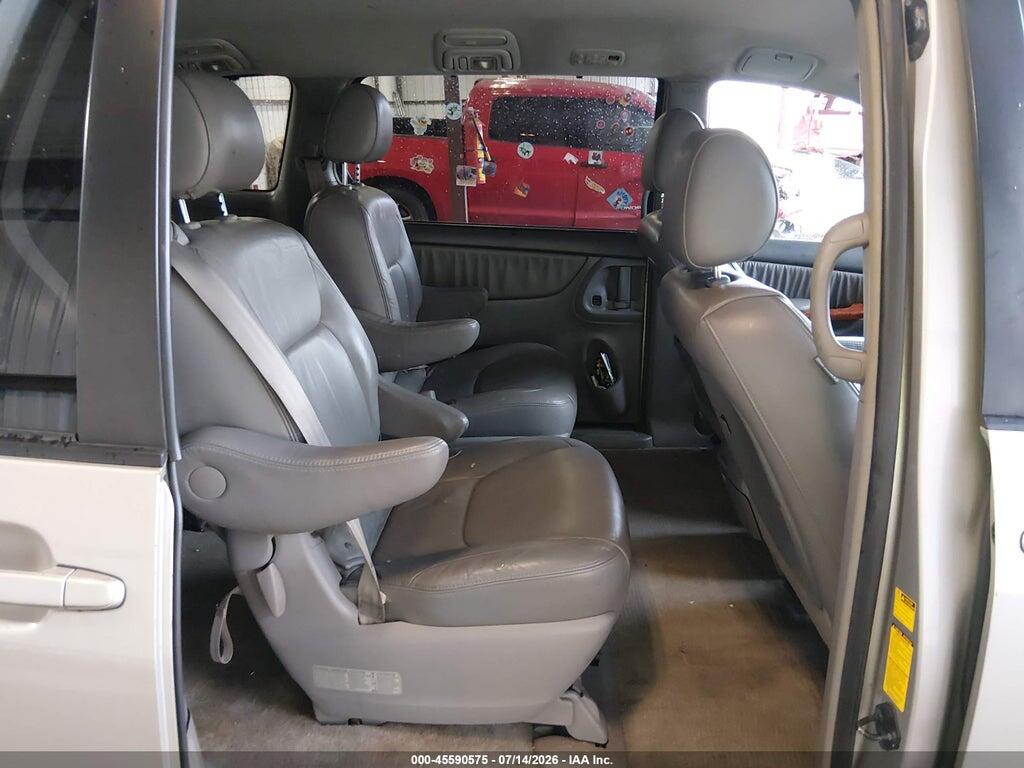 5TDBA22CX6S063475 2006 TOYOTA SIENNA photo no. 8