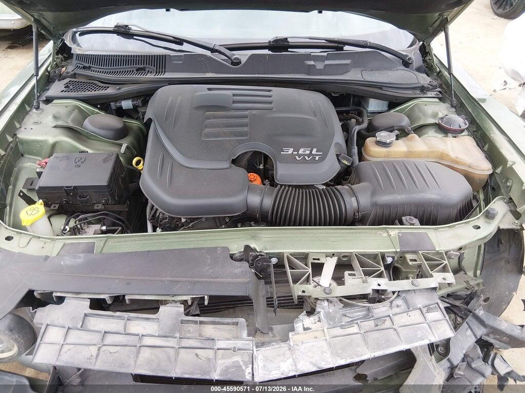 2C3CDZAGXJH334670 2018 DODGE CHALLENGER photo no. 10