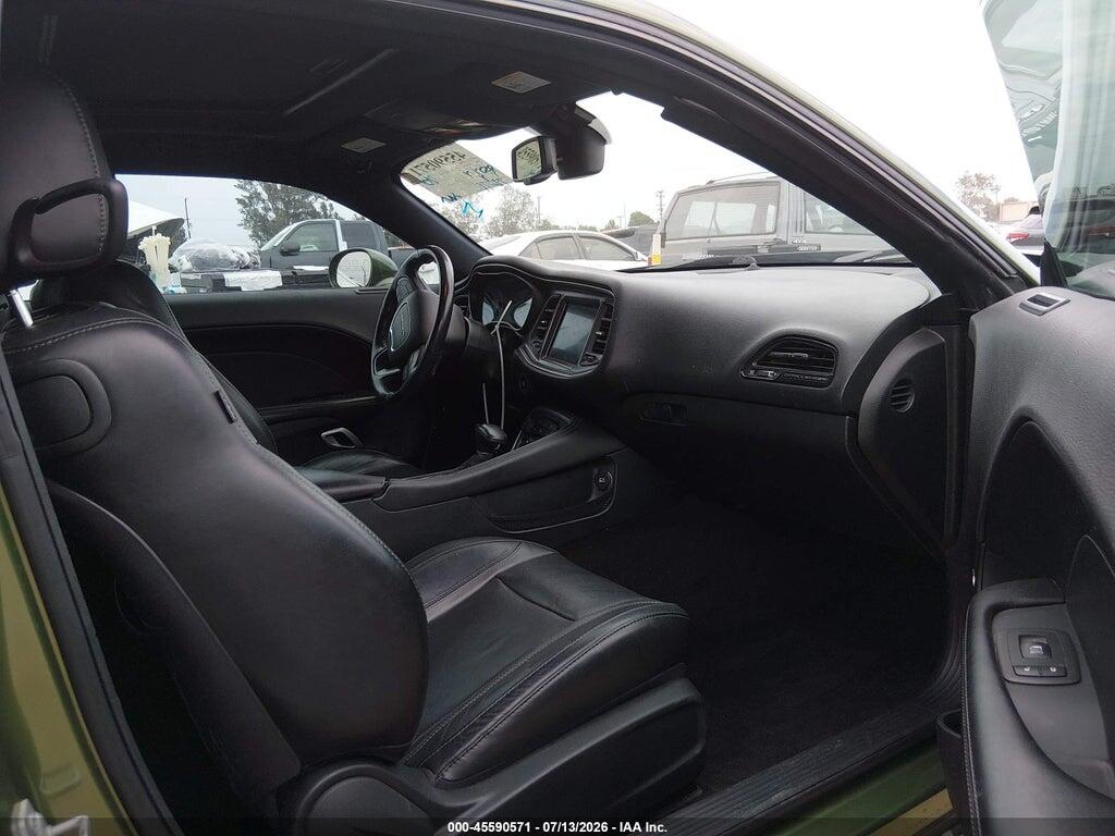 2C3CDZAGXJH334670 2018 DODGE CHALLENGER photo no. 5