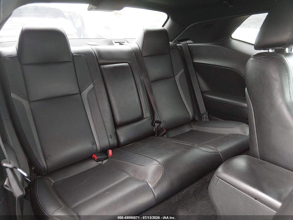 2C3CDZAGXJH334670 2018 DODGE CHALLENGER photo no. 8