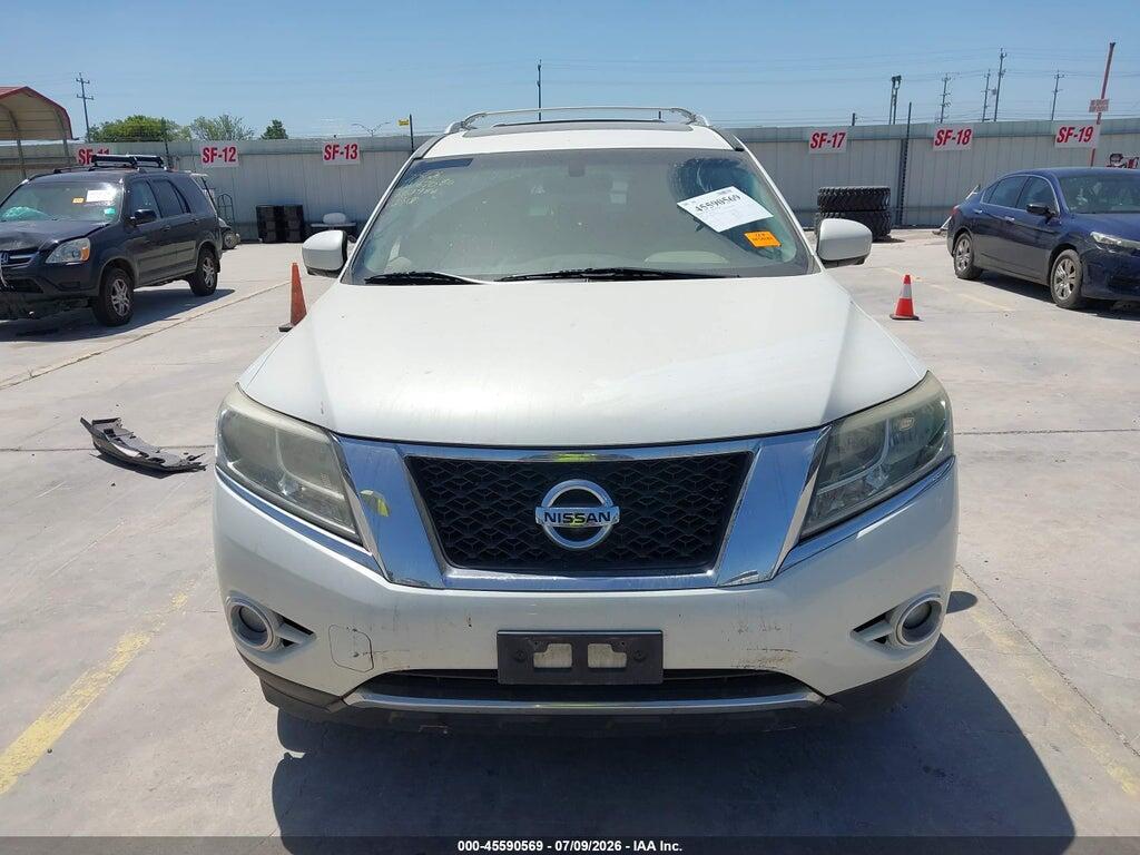 5N1AR2MN3EC683986 2014 NISSAN PATHFINDER photo no. 11