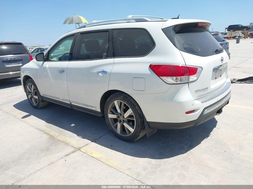 5N1AR2MN3EC683986 2014 NISSAN PATHFINDER photo no. 3