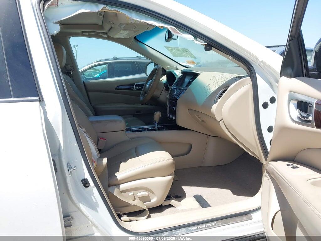 5N1AR2MN3EC683986 2014 NISSAN PATHFINDER photo no. 5