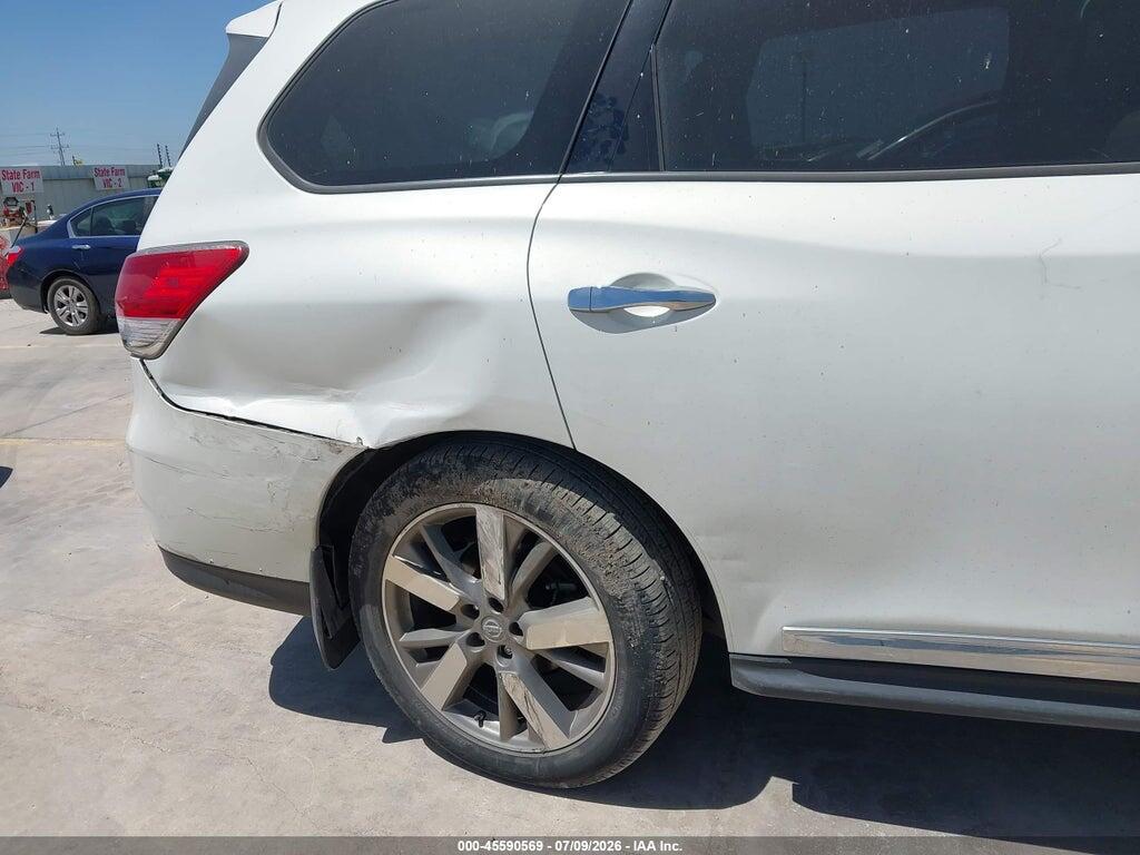 5N1AR2MN3EC683986 2014 NISSAN PATHFINDER photo no. 6