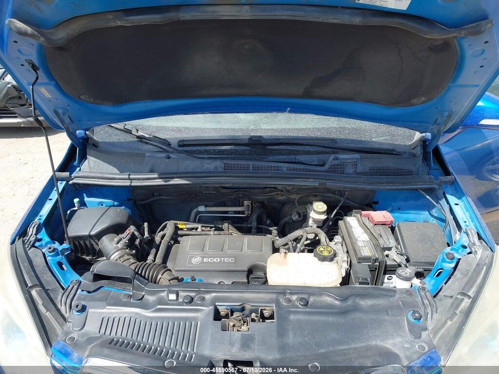 KL4CJBSB4EB607092 2014 BUICK ENCORE photo no. 10