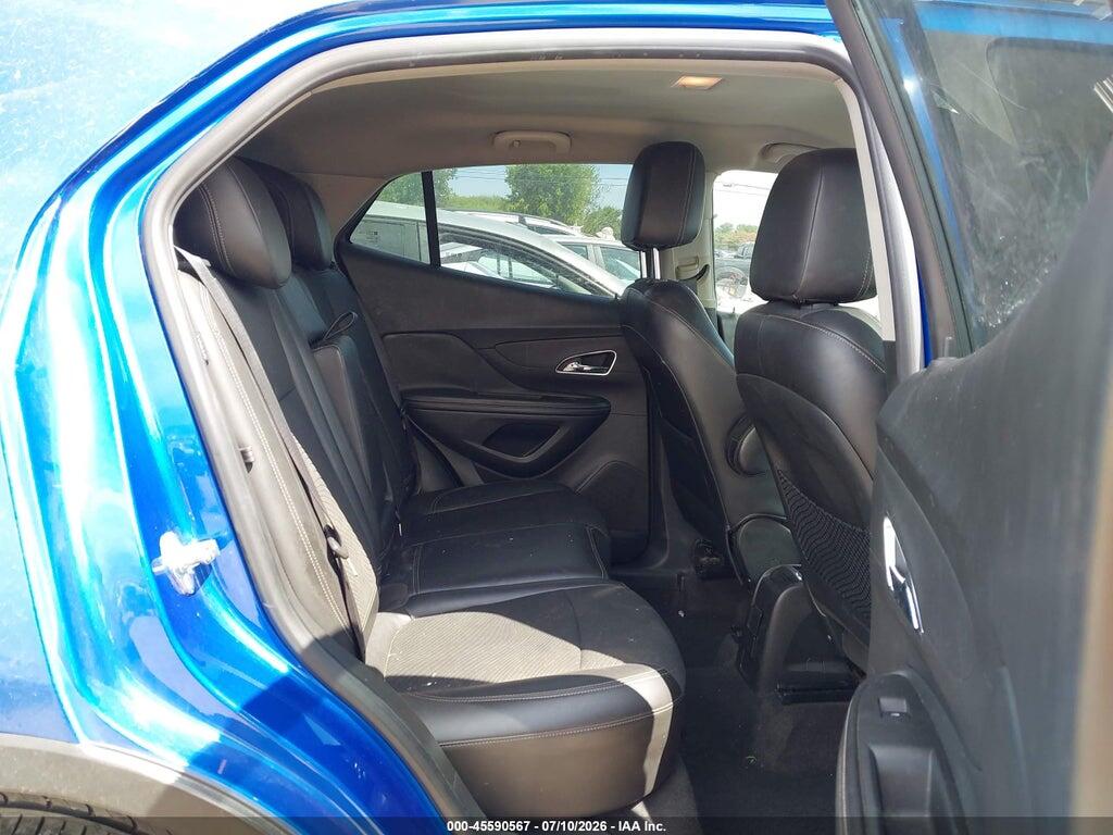 KL4CJBSB4EB607092 2014 BUICK ENCORE photo no. 8