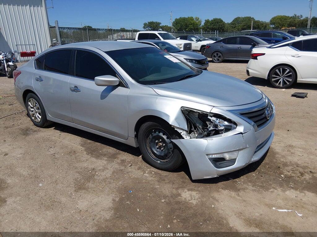1N4AL3AP8DC204788 2013 NISSAN ALTIMA photo no. 1