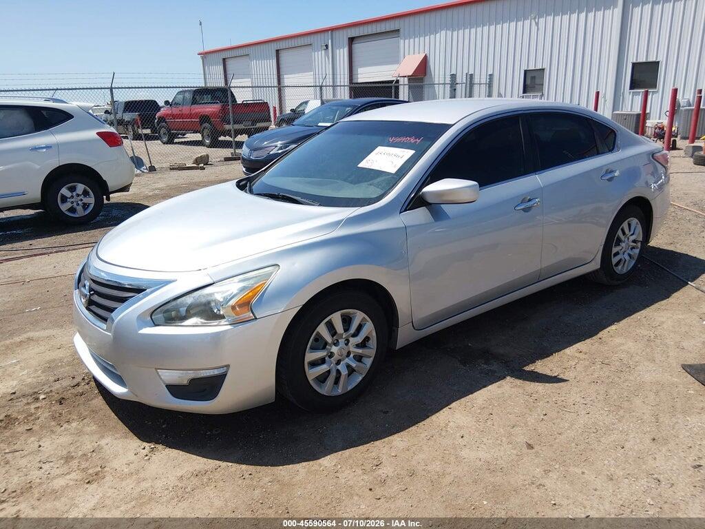 1N4AL3AP8DC204788 2013 NISSAN ALTIMA photo no. 2