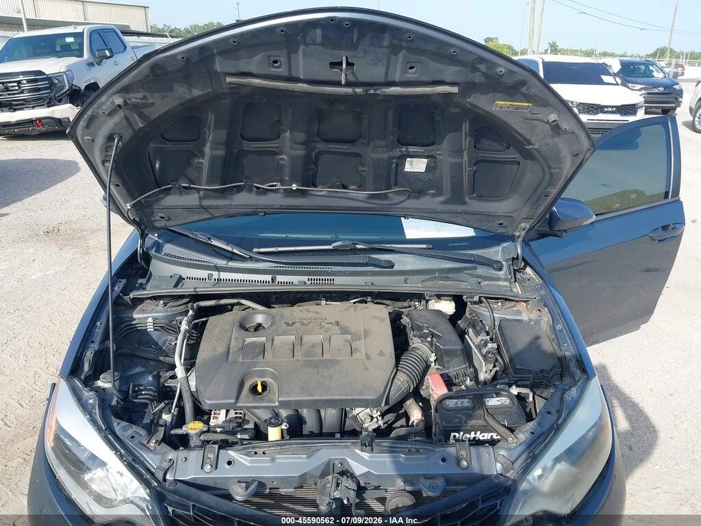 2T1BURHE6FC290874 2015 TOYOTA COROLLA photo no. 10