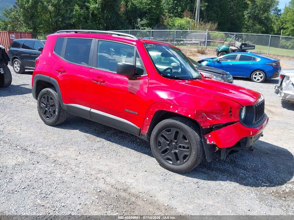 ZACCJBAB3JPH49179 2018 JEEP RENEGADE photo no. 1