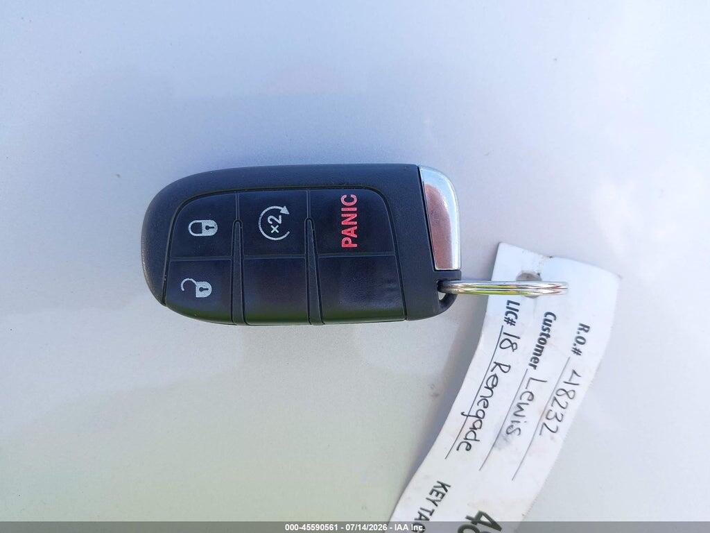 ZACCJBAB3JPH49179 2018 JEEP RENEGADE photo no. 11