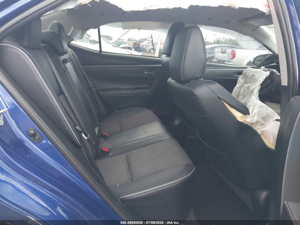 2T1BURHE5FC265013 2015 TOYOTA COROLLA photo no. 8