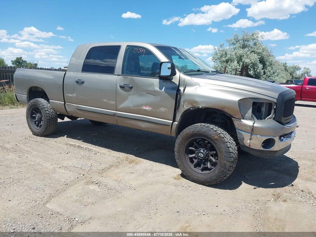 3D7KS19D08G245408 2008 DODGE RAM 1500 photo no. 1