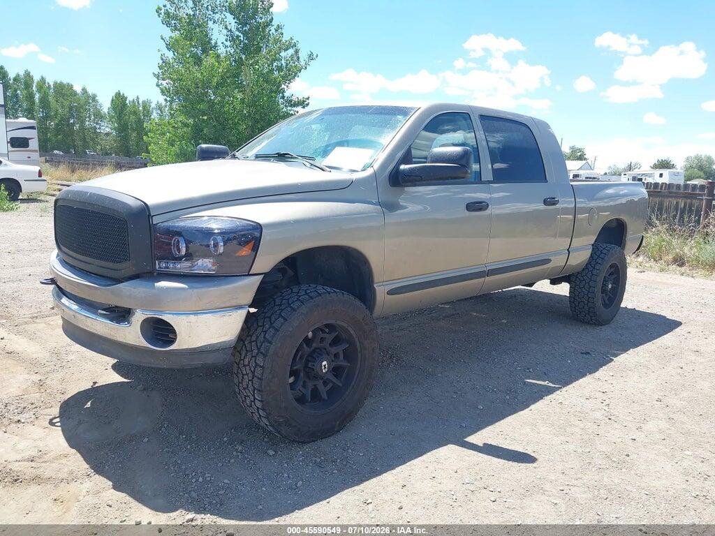 3D7KS19D08G245408 2008 DODGE RAM 1500 photo no. 2