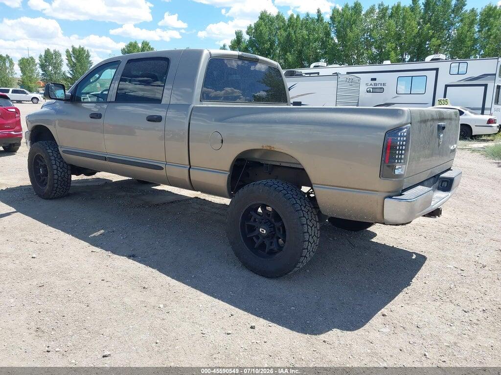 3D7KS19D08G245408 2008 DODGE RAM 1500 photo no. 3