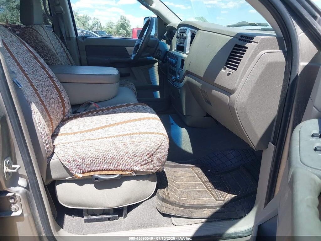 3D7KS19D08G245408 2008 DODGE RAM 1500 photo no. 5
