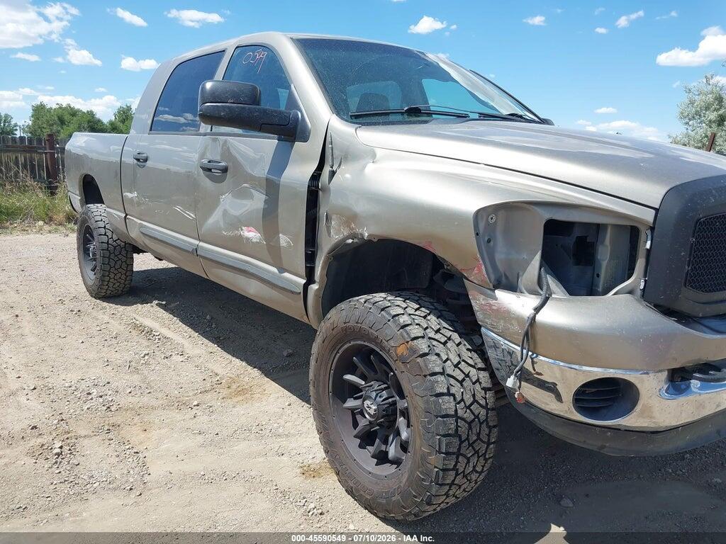 3D7KS19D08G245408 2008 DODGE RAM 1500 photo no. 6