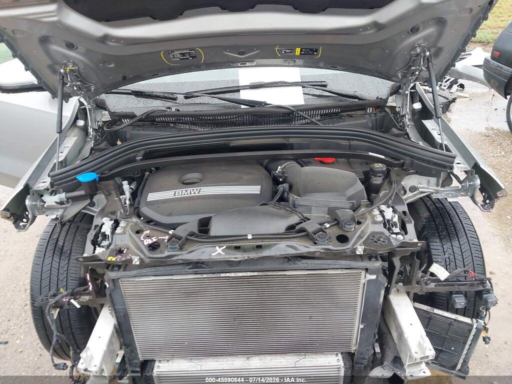 WBX73EF01P5X60299 2023 BMW X1 photo no. 10