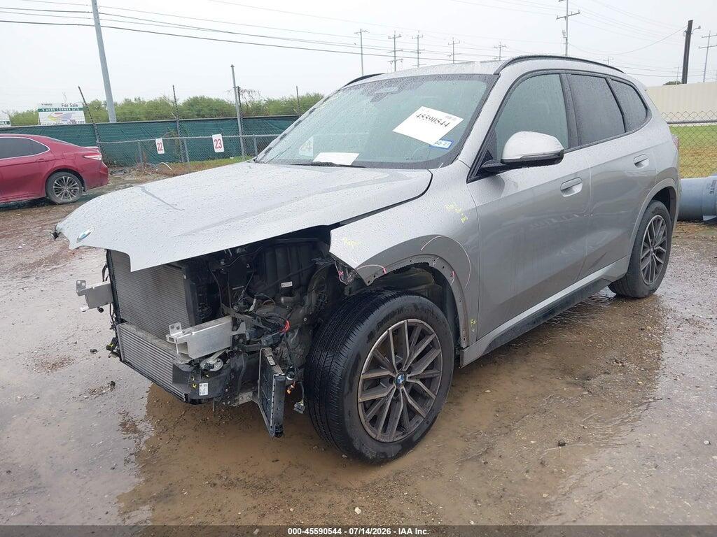 WBX73EF01P5X60299 2023 BMW X1 photo no. 2