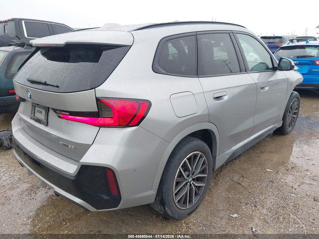 WBX73EF01P5X60299 2023 BMW X1 photo no. 4