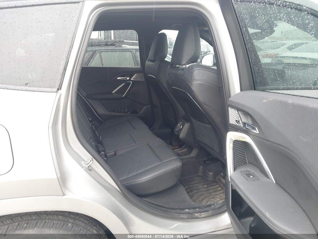 WBX73EF01P5X60299 2023 BMW X1 photo no. 8