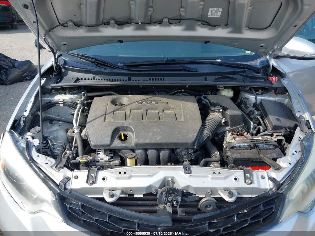 2T1BURHE9GC685178 2016 TOYOTA COROLLA photo no. 10