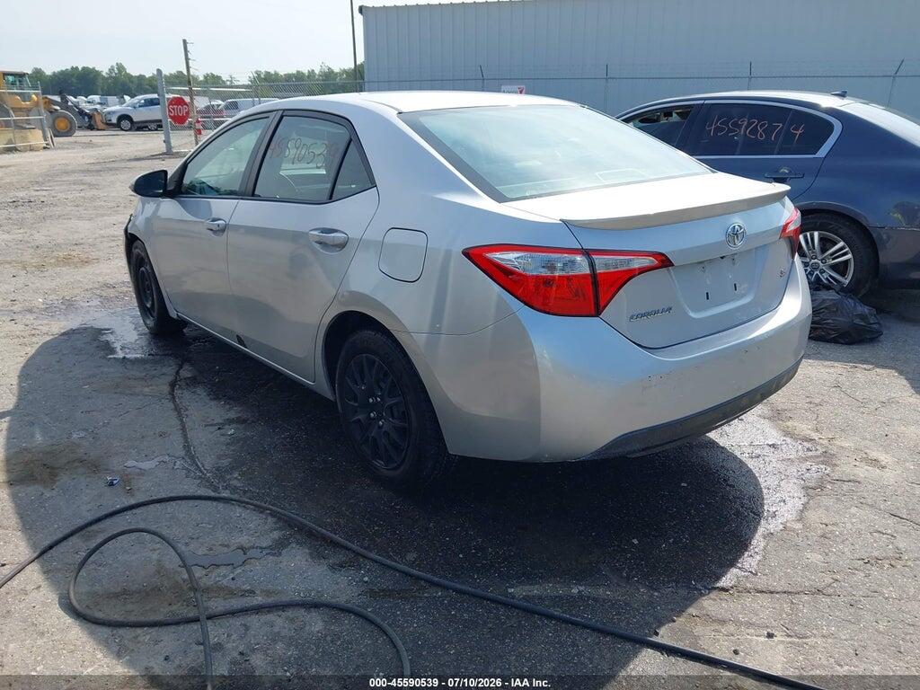 2T1BURHE9GC685178 2016 TOYOTA COROLLA photo no. 3