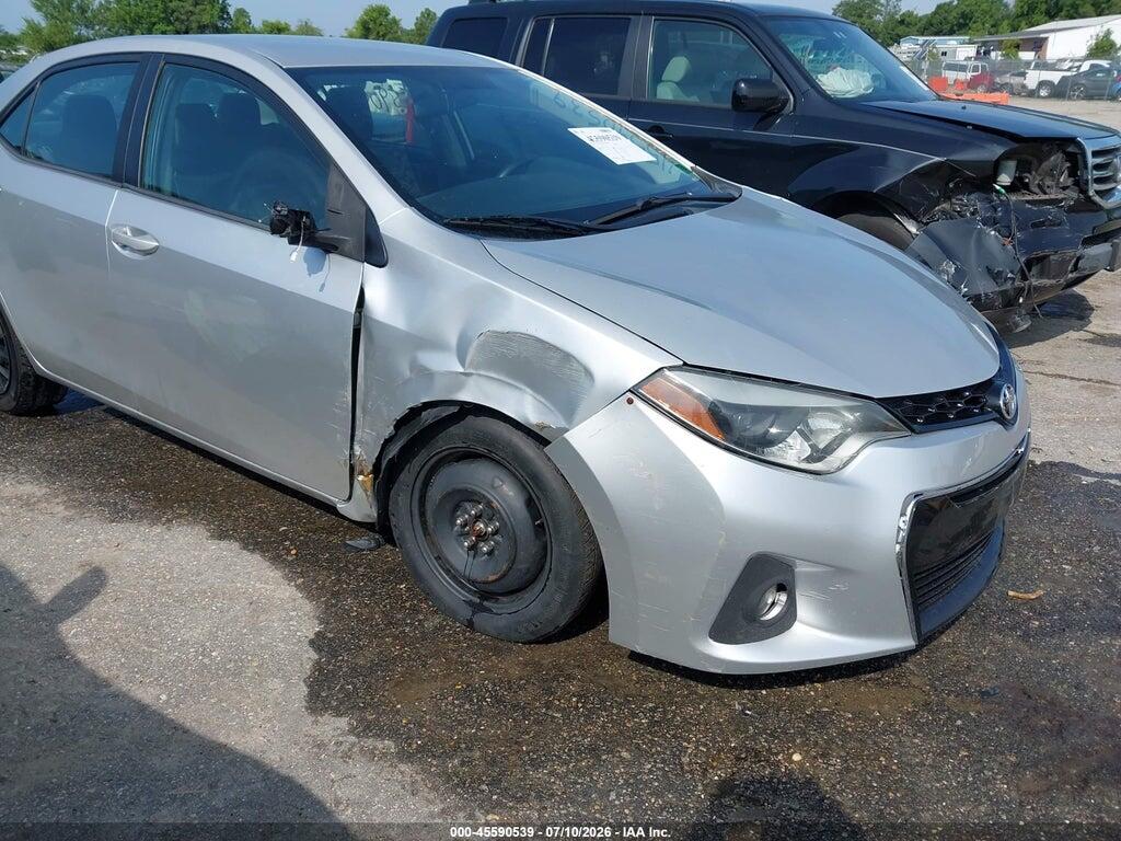 2T1BURHE9GC685178 2016 TOYOTA COROLLA photo no. 6