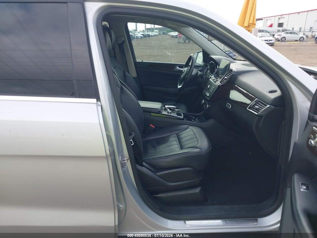 4JGDA5JB6JB171736 2018 MERCEDES-BENZ GLE 350 photo no. 5