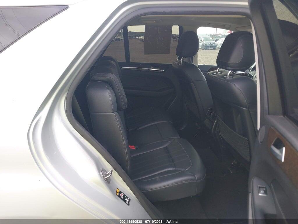 4JGDA5JB6JB171736 2018 MERCEDES-BENZ GLE 350 photo no. 8