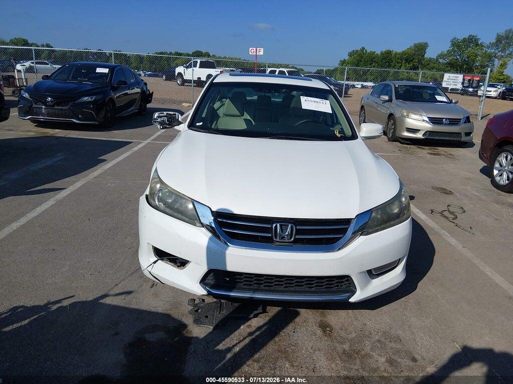 1HGCR3F88DA040426 2013 HONDA ACCORD photo no. 11