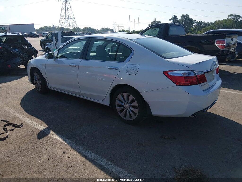 1HGCR3F88DA040426 2013 HONDA ACCORD photo no. 3