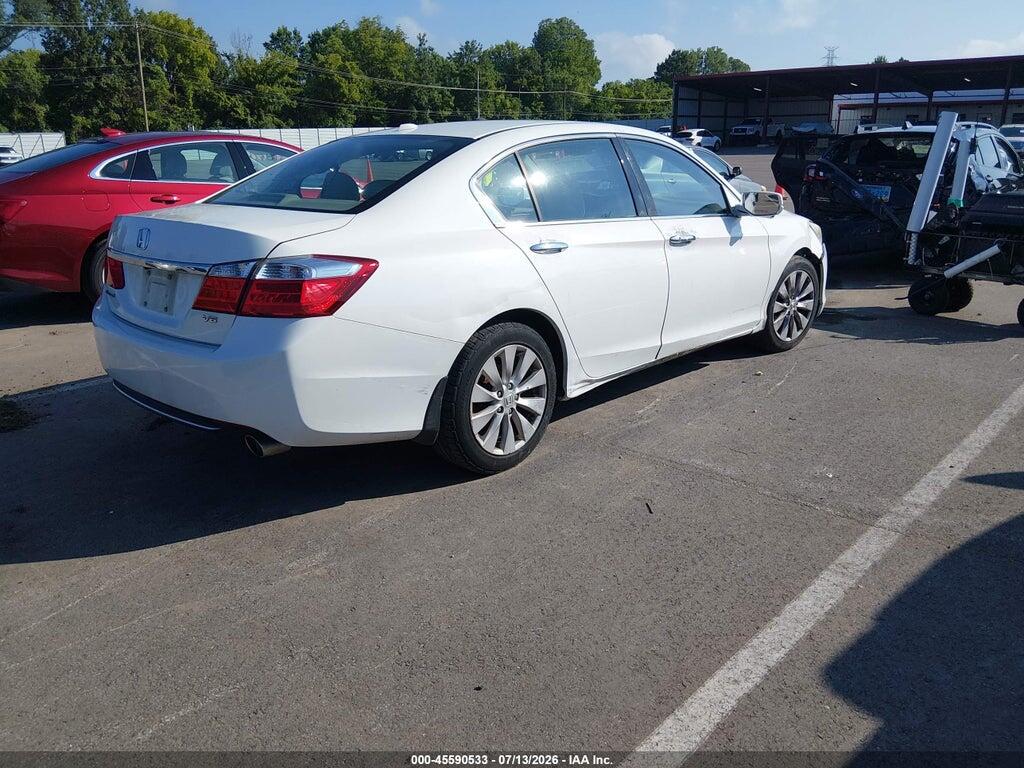 1HGCR3F88DA040426 2013 HONDA ACCORD photo no. 4