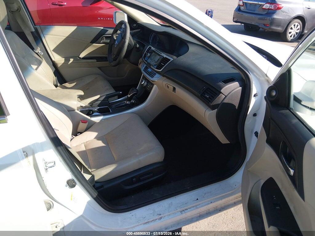 1HGCR3F88DA040426 2013 HONDA ACCORD photo no. 5