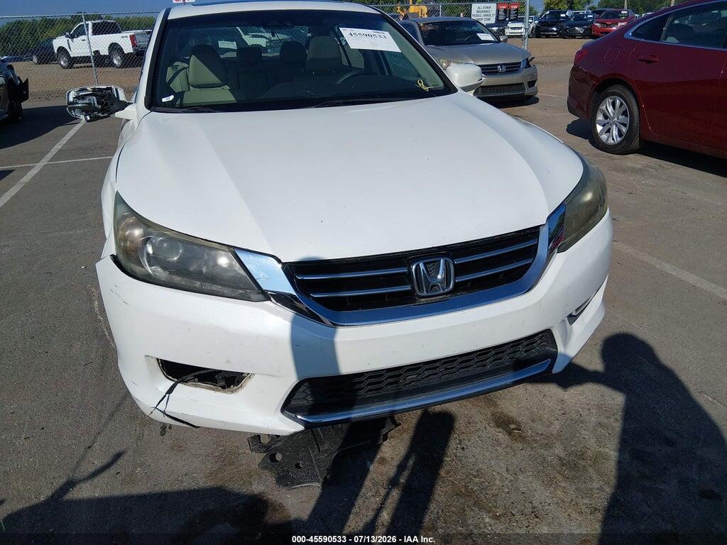 1HGCR3F88DA040426 2013 HONDA ACCORD photo no. 6