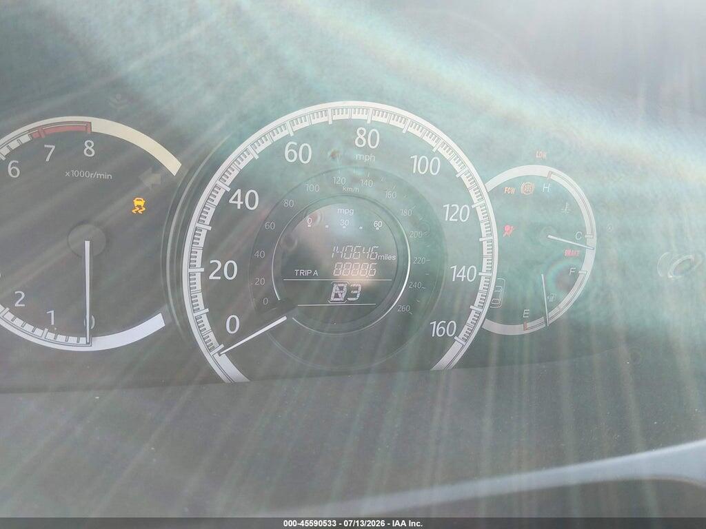 1HGCR3F88DA040426 2013 HONDA ACCORD photo no. 7