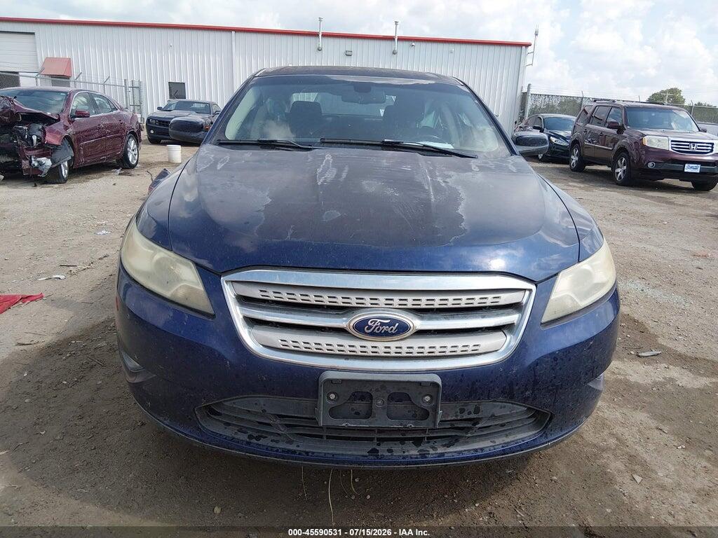 1FAHP2EW2BG137805 2011 FORD TAURUS photo no. 12