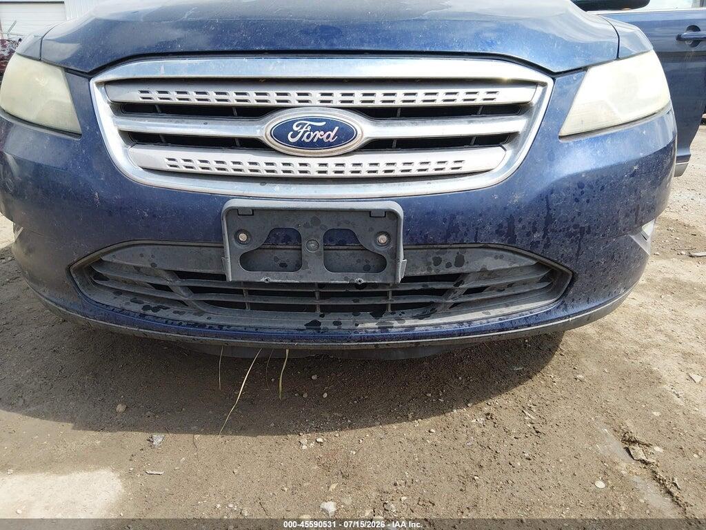 1FAHP2EW2BG137805 2011 FORD TAURUS photo no. 6