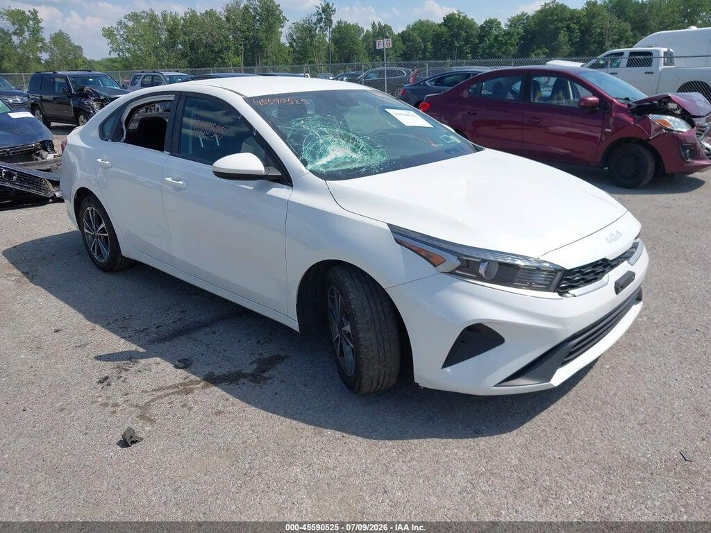 3KPF24AD5PE646374 2023 KIA FORTE photo no. 1